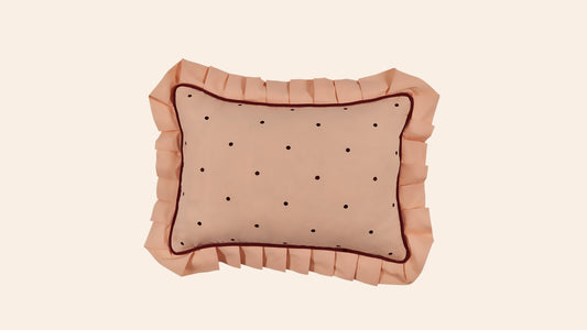 Dolce Dots Cushion, Roulade